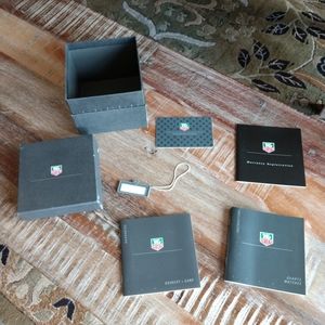 Tag Heuer Watch Box